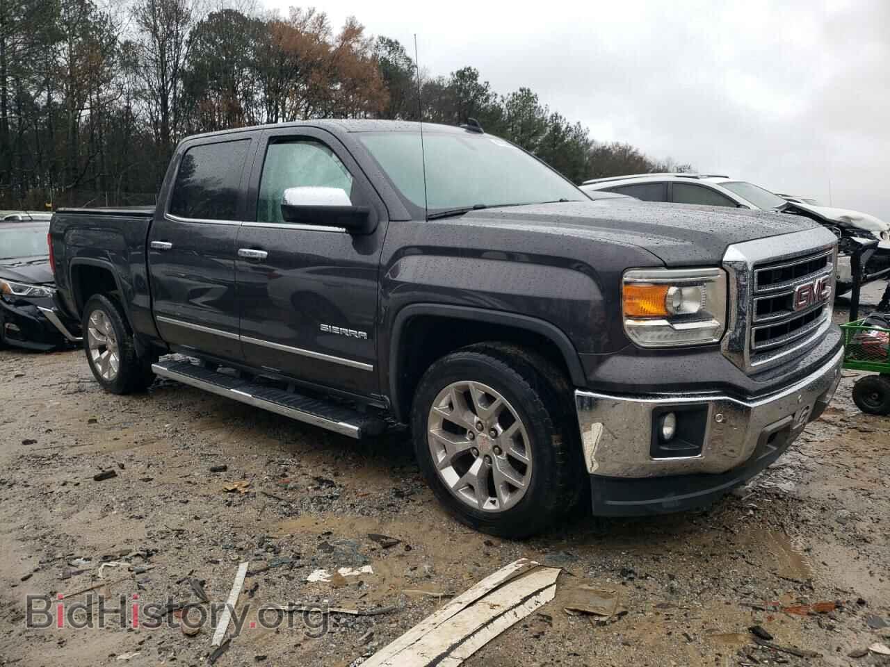 2015 GMC SIERRA - VIN: 3GTP1VEC3FG534495 - Photo 4