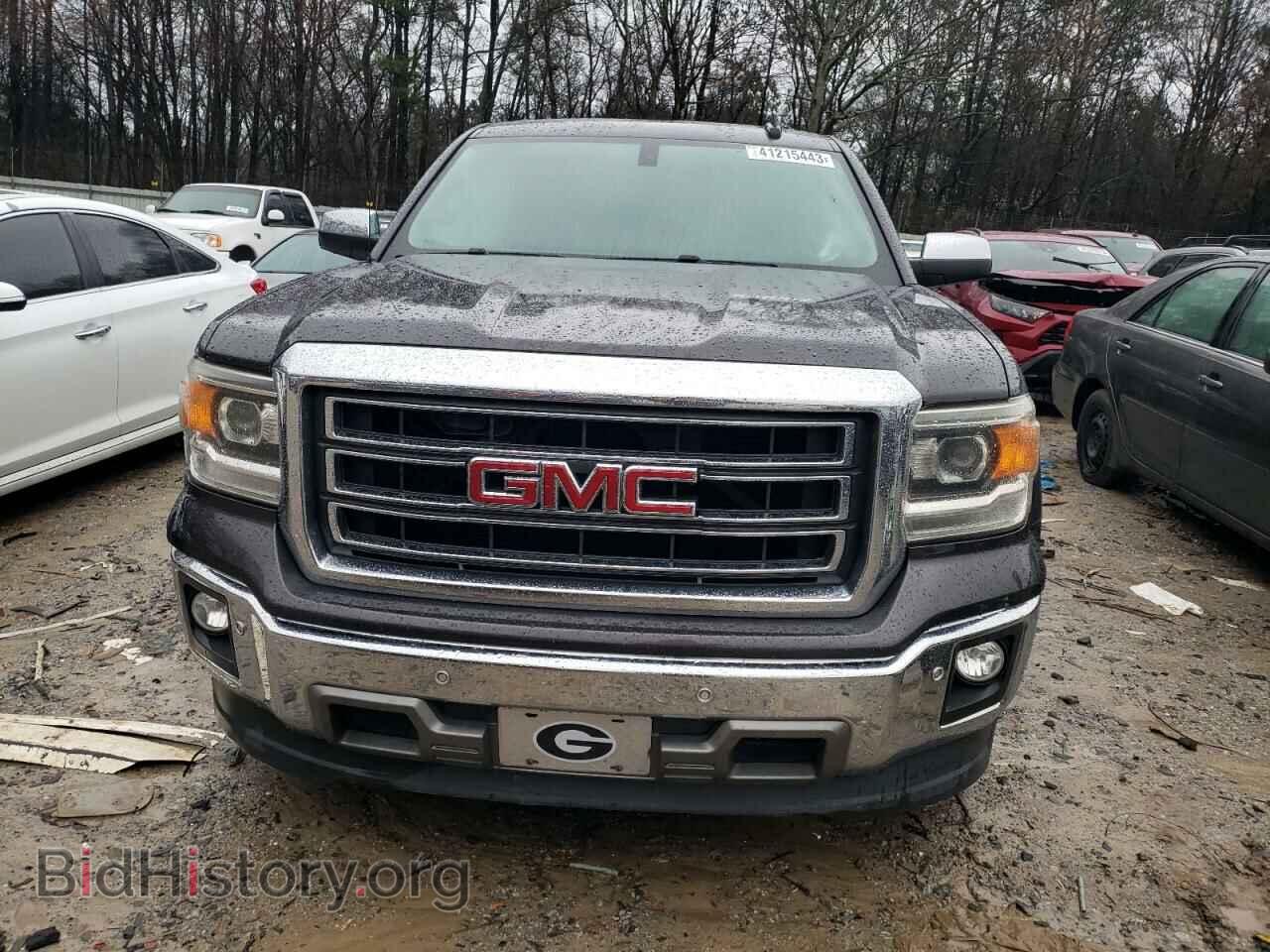2015 GMC SIERRA - VIN: 3GTP1VEC3FG534495 - Photo 5