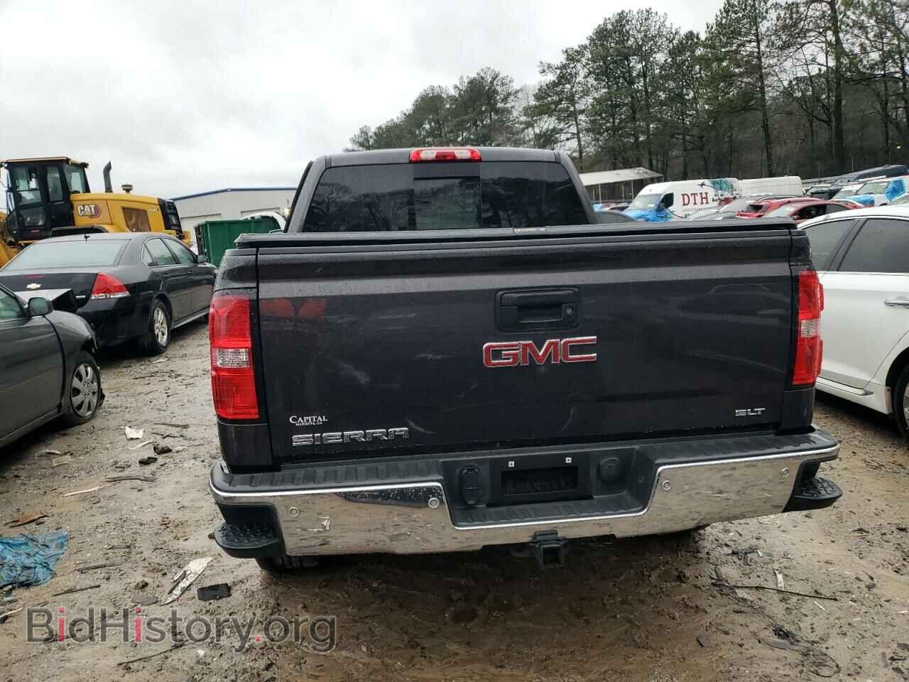 2015 GMC SIERRA - VIN: 3GTP1VEC3FG534495 - Photo 6