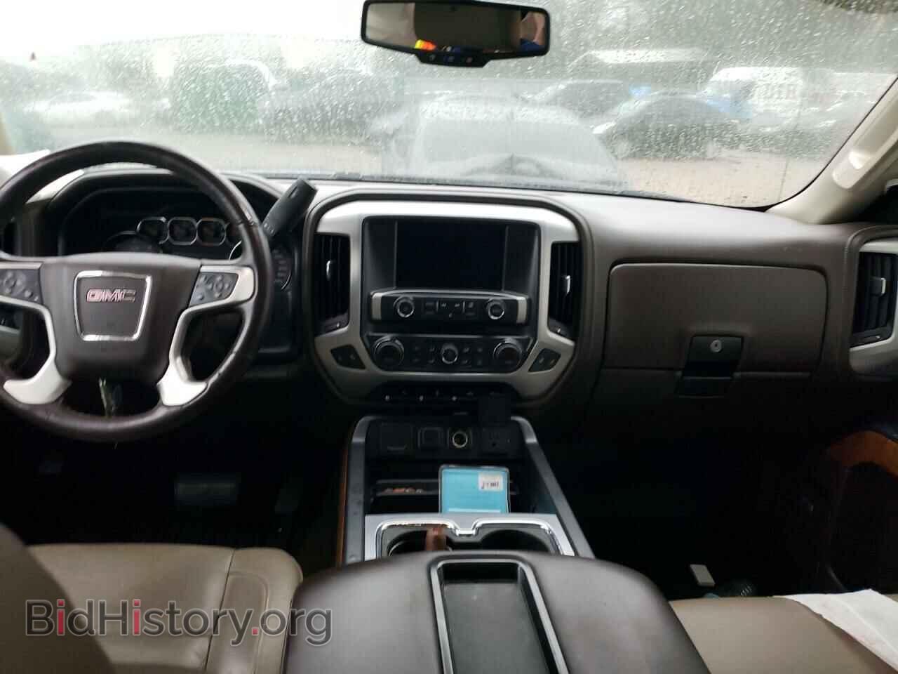 2015 GMC SIERRA - VIN: 3GTP1VEC3FG534495 - Photo 8