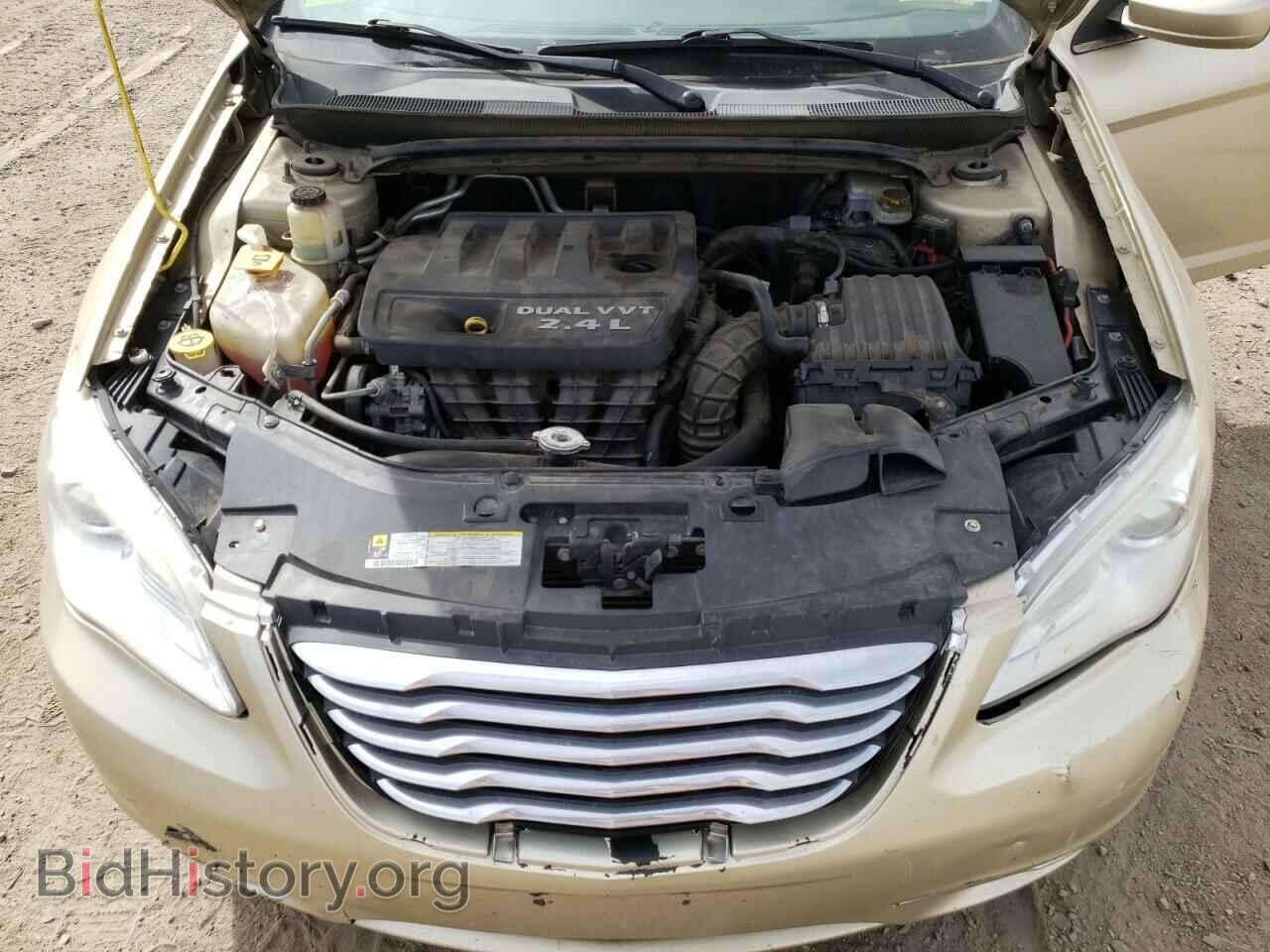2011 CHRYSLER 200 - VIN: 1C3BC1FB8BN512081 - Фото 7