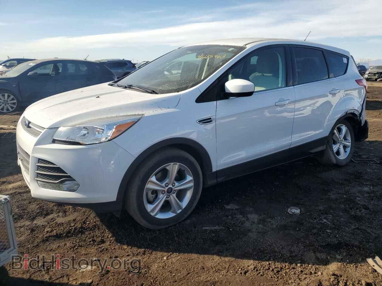 Фотография 1FMCU0G71FUB77691 - FORD ESCAPE 2015