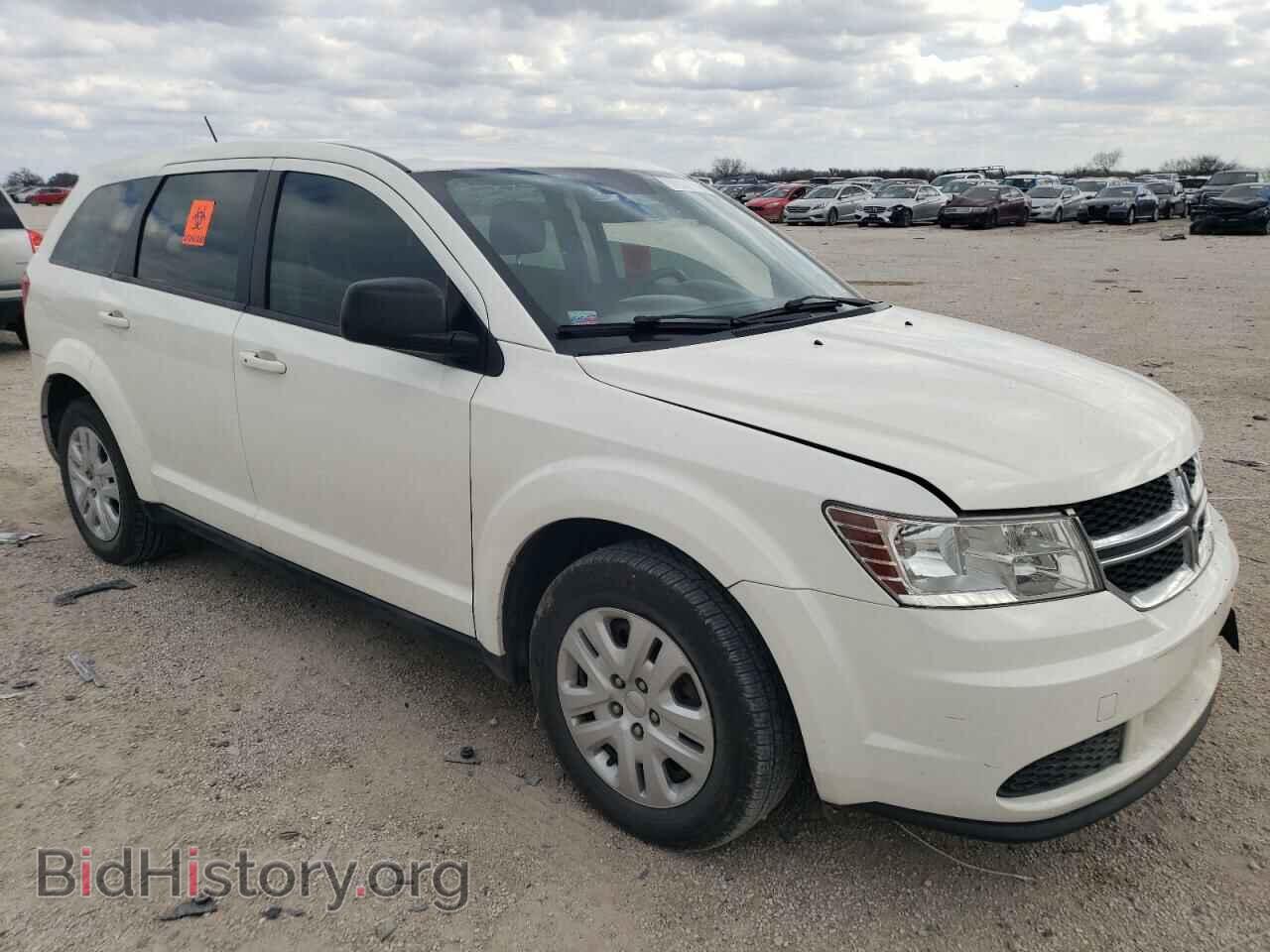 2015 DODGE JOURNEY - VIN: 3C4PDCABXFT559748 - Фото 4