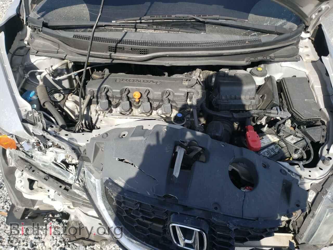 2015 HONDA CIVIC - VIN: 19XFB2F89FE010152 - Фото 7