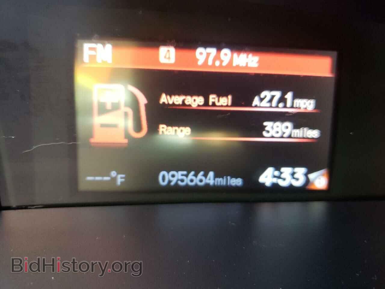 2015 HONDA CIVIC - VIN: 19XFB2F89FE010152 - Фото 8