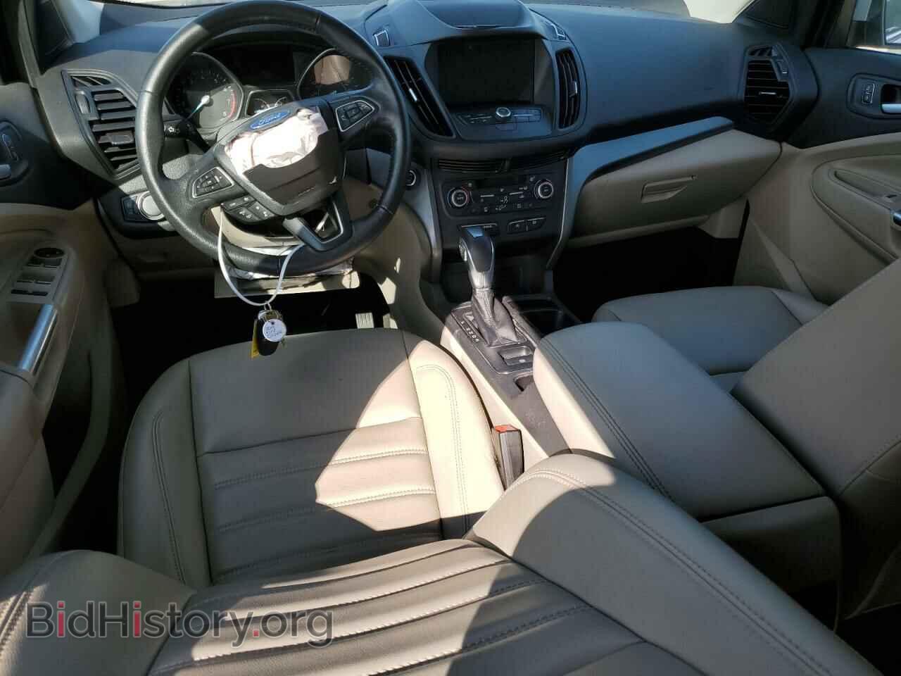2019 FORD ESCAPE - VIN: 1FMCU9HD2KUB47005 - Фото 8
