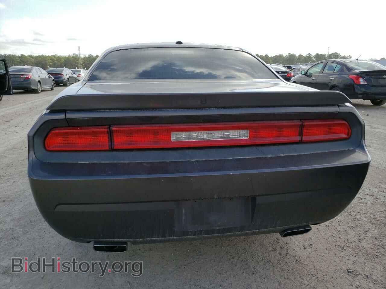 2014 DODGE CHALLENGER - VIN: 2C3CDYAG9EH294971 - Фото 6