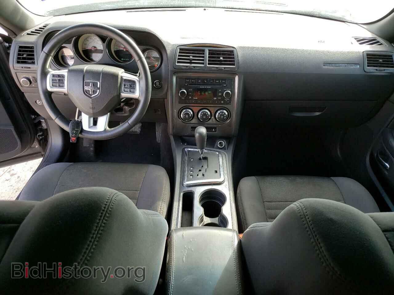 2014 DODGE CHALLENGER - VIN: 2C3CDYAG9EH294971 - Фото 8