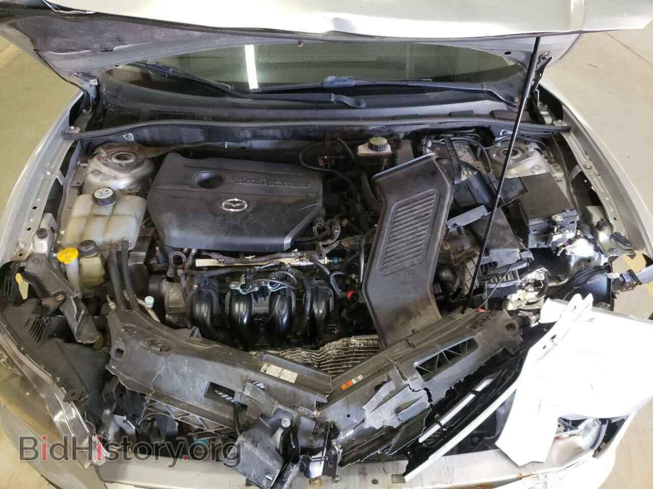 2008 MAZDA MAZDA3 - VIN: JM1BK323481145849 - Фото 11
