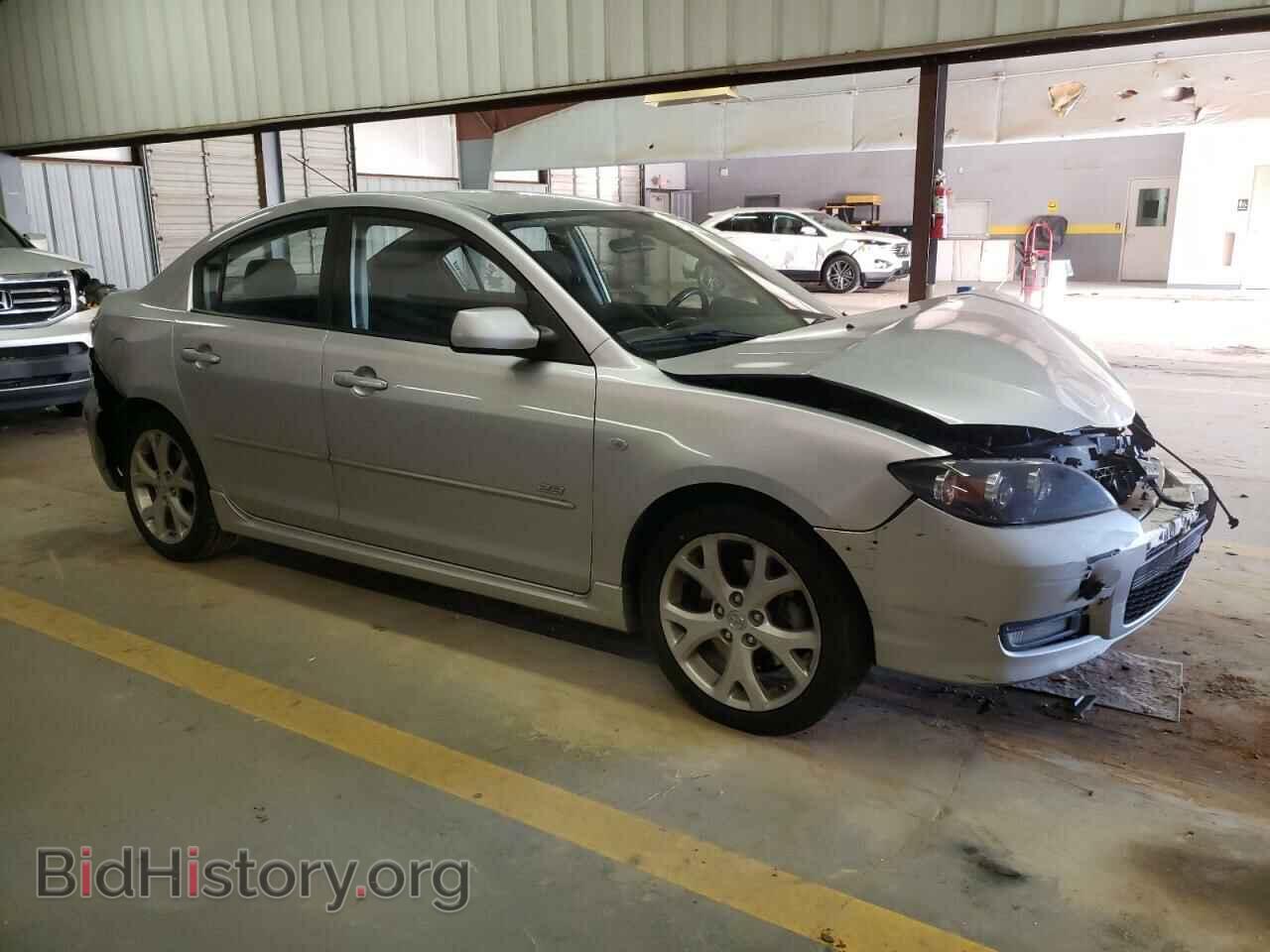2008 MAZDA MAZDA3 - VIN: JM1BK323481145849 - Фото 4