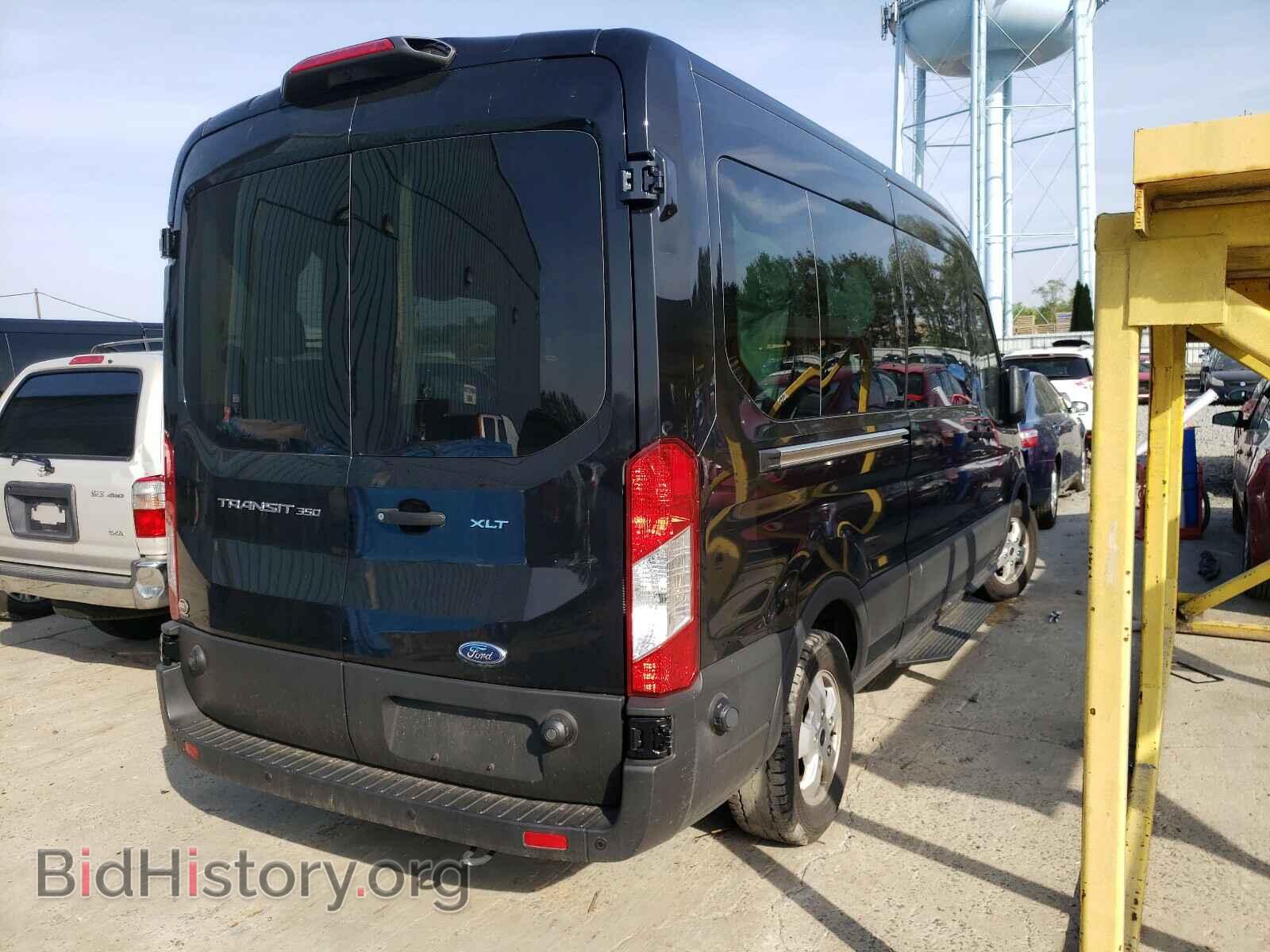 2019 FORD TRANSIT CO - VIN: 1FBAX2CM1KKB21917 - Фото 4