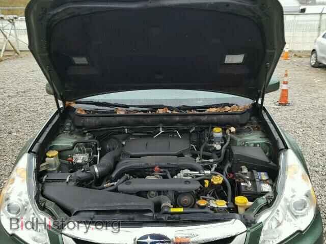 2010 SUBARU OUTBACK - VIN: 4S4BRCCC2A3382906 - Фото 7