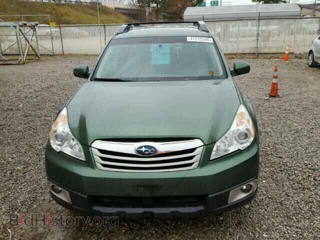 2010 SUBARU OUTBACK - VIN: 4S4BRCCC2A3382906 - Фото 10