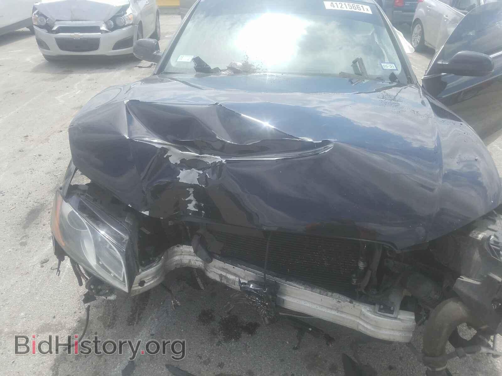 2010 AUDI A5 - VIN: WAUCFAFR0AA012309 - Фото 7