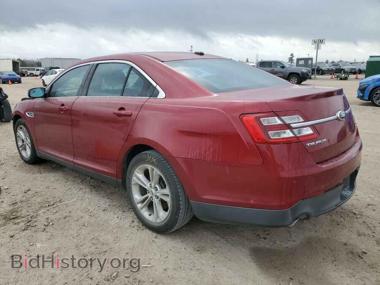 2013 FORD TAURUS - VIN: 1FAHP2E87DG214821 - Фото 2