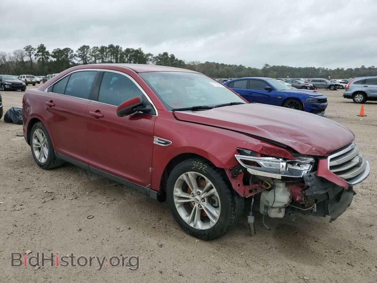 2013 FORD TAURUS - VIN: 1FAHP2E87DG214821 - Фото 4