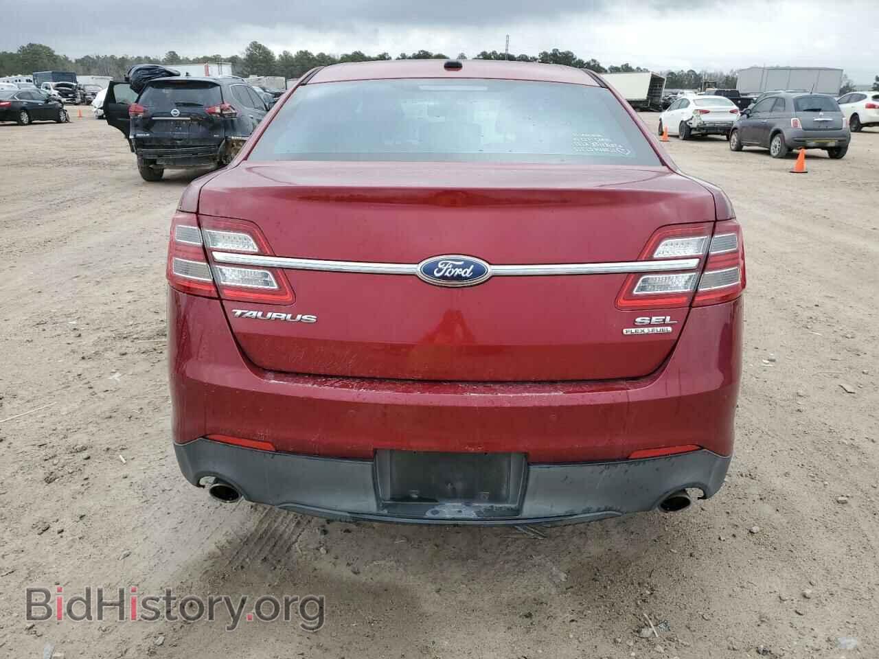 2013 FORD TAURUS - VIN: 1FAHP2E87DG214821 - Фото 6