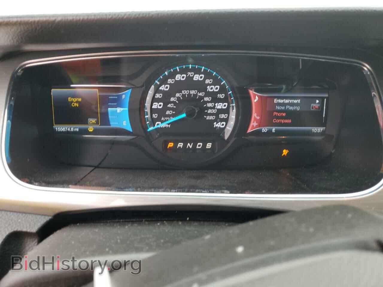 2013 FORD TAURUS - VIN: 1FAHP2E87DG214821 - Фото 9
