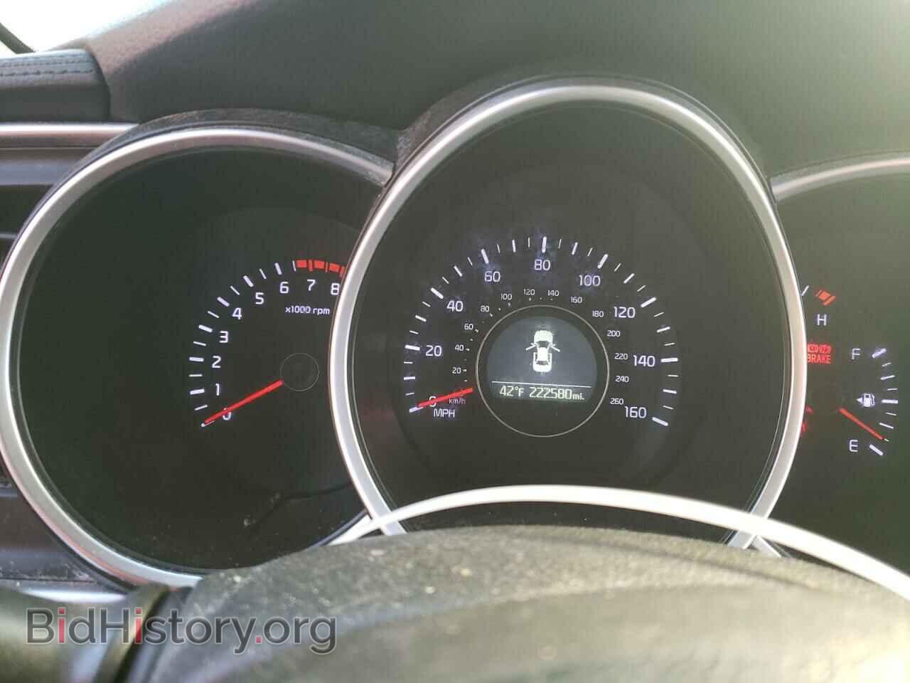 2014 KIA OPTIMA - VIN: 5XXGN4A72EG267214 - Фото 9