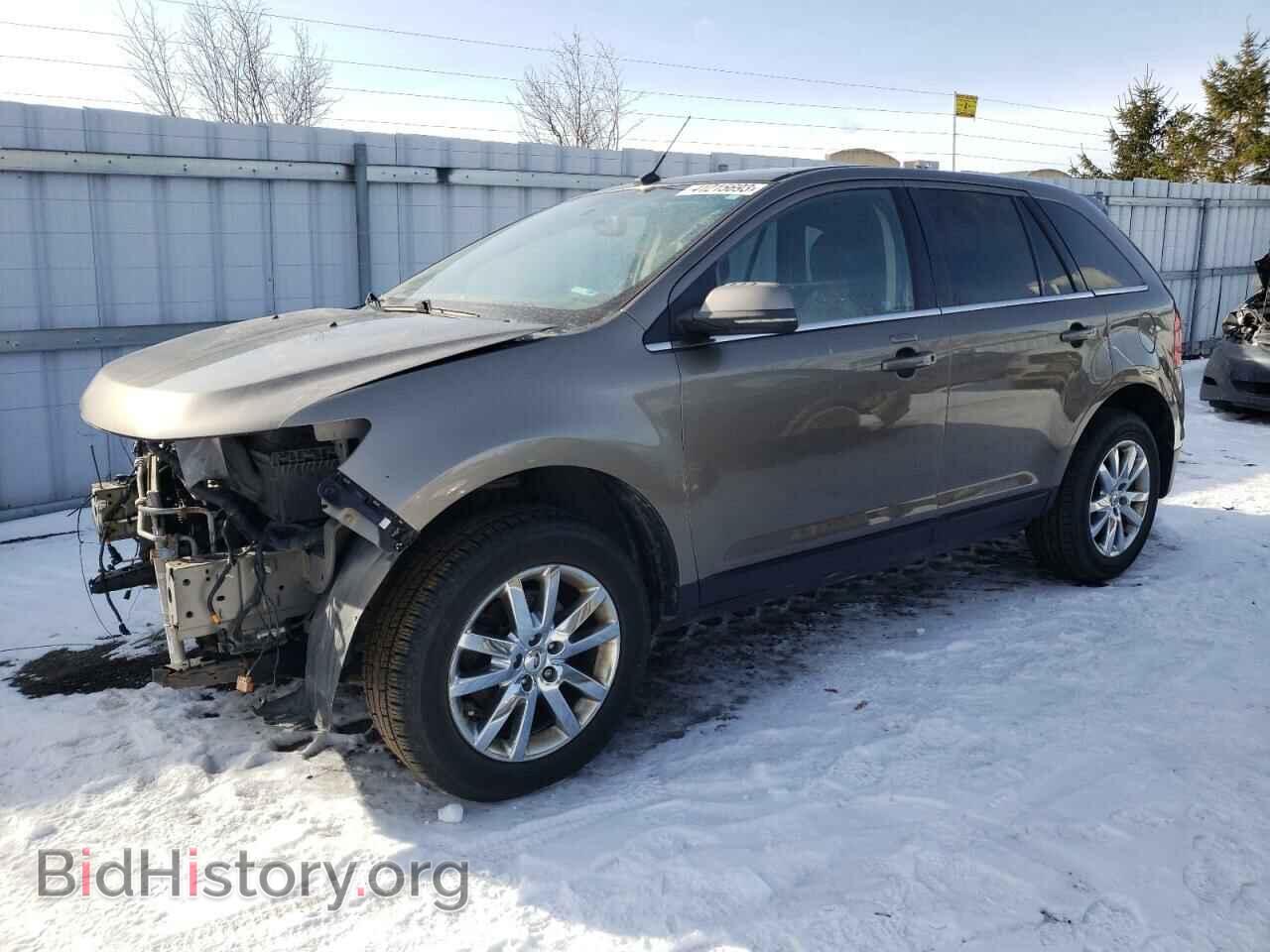 Photo 2FMDK4KC8DBB67054 - FORD EDGE 2013