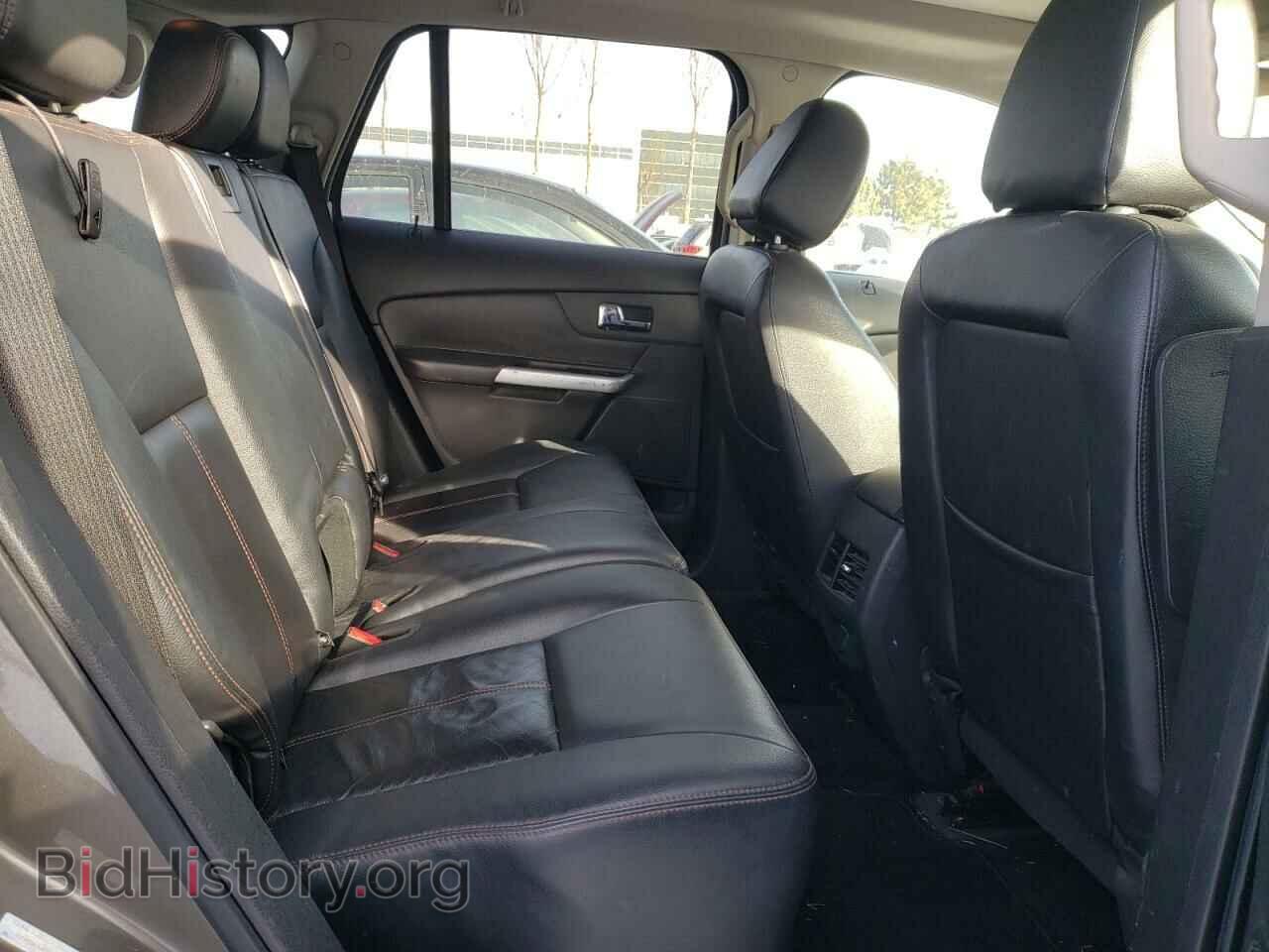 2013 FORD EDGE - VIN: 2FMDK4KC8DBB67054 - Фото 11