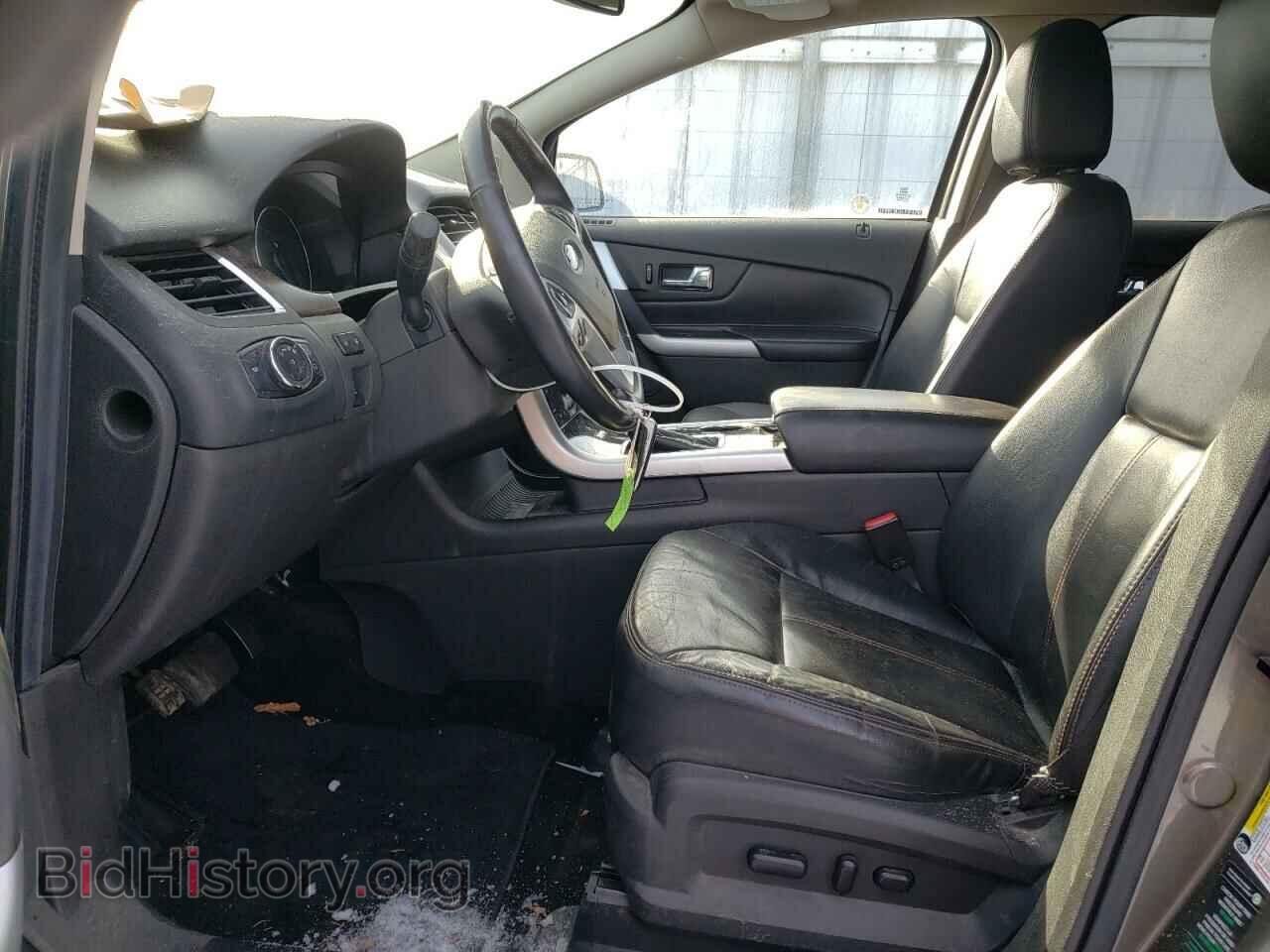2013 FORD EDGE - VIN: 2FMDK4KC8DBB67054 - Фото 7