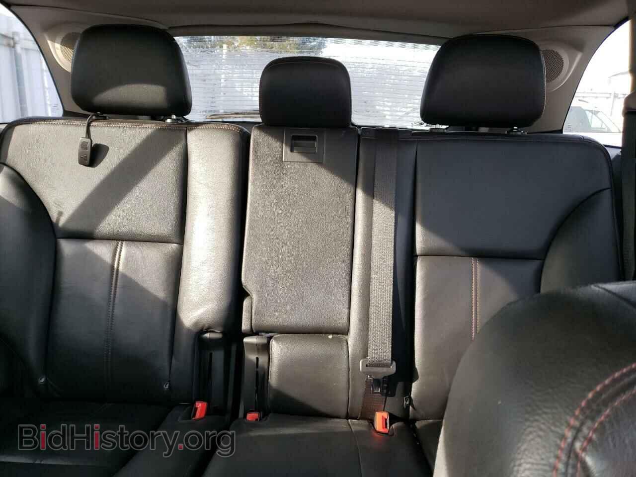 2013 FORD EDGE - VIN: 2FMDK4KC8DBB67054 - Фото 10