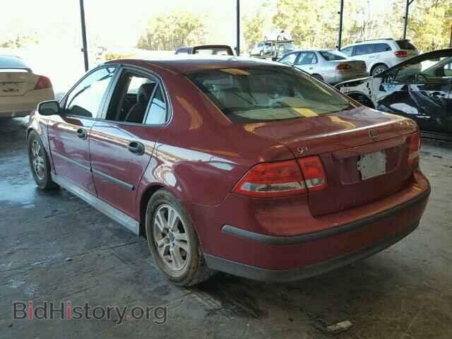 2005 SAAB 9 3 - VIN: YS3FB49S951038501 - Фото 3