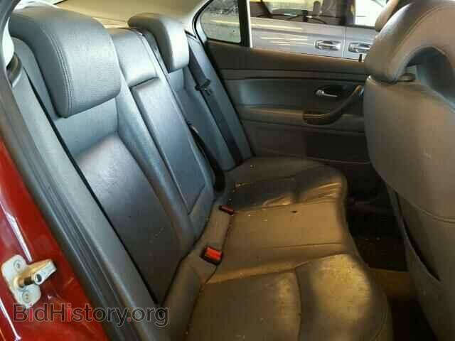 2005 SAAB 9 3 - VIN: YS3FB49S951038501 - Фото 6