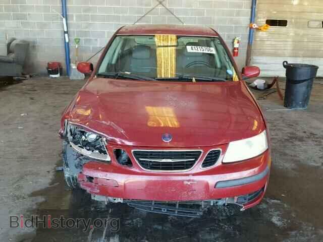 2005 SAAB 9 3 - VIN: YS3FB49S951038501 - Фото 9