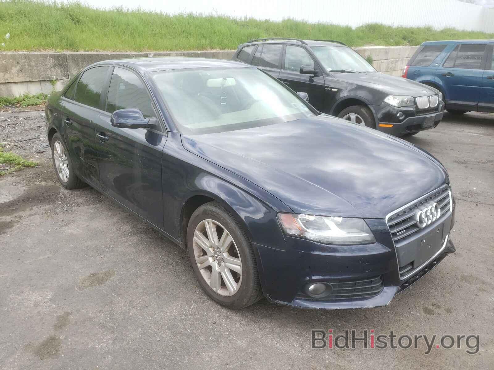 Photo WAUBFAFL5AN007073 - AUDI A4 2010