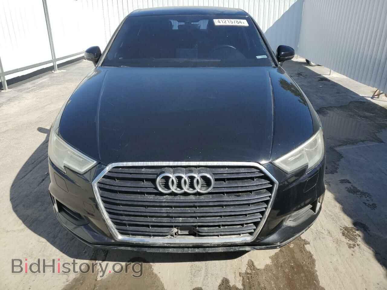 2017 AUDI A3 - VIN: WAUAUGFF2H1045571 - Фото 5