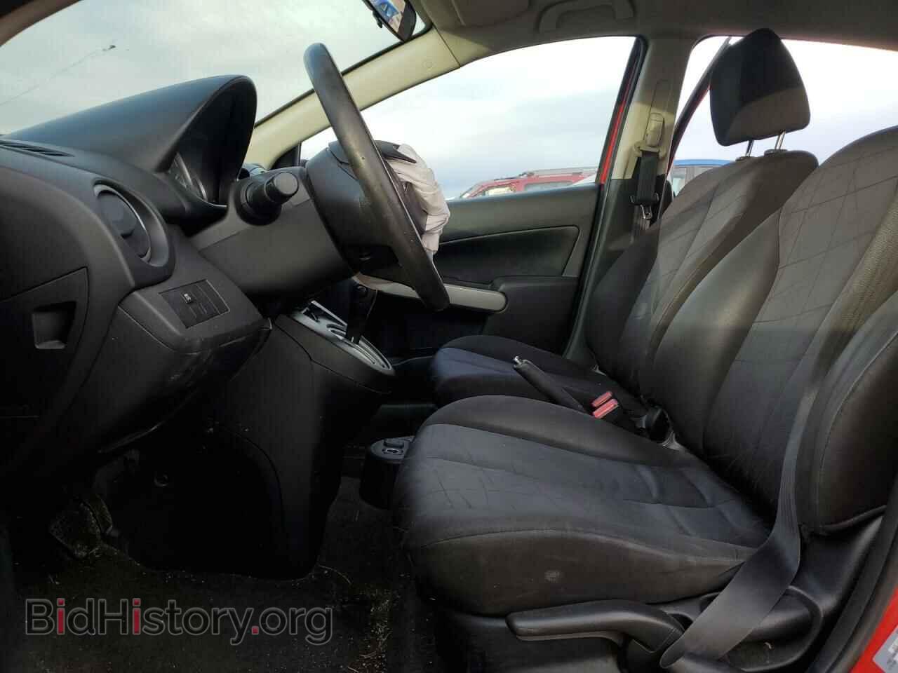 2012 MAZDA 2 - VIN: JM1DE1KY3C0136851 - Photo 7