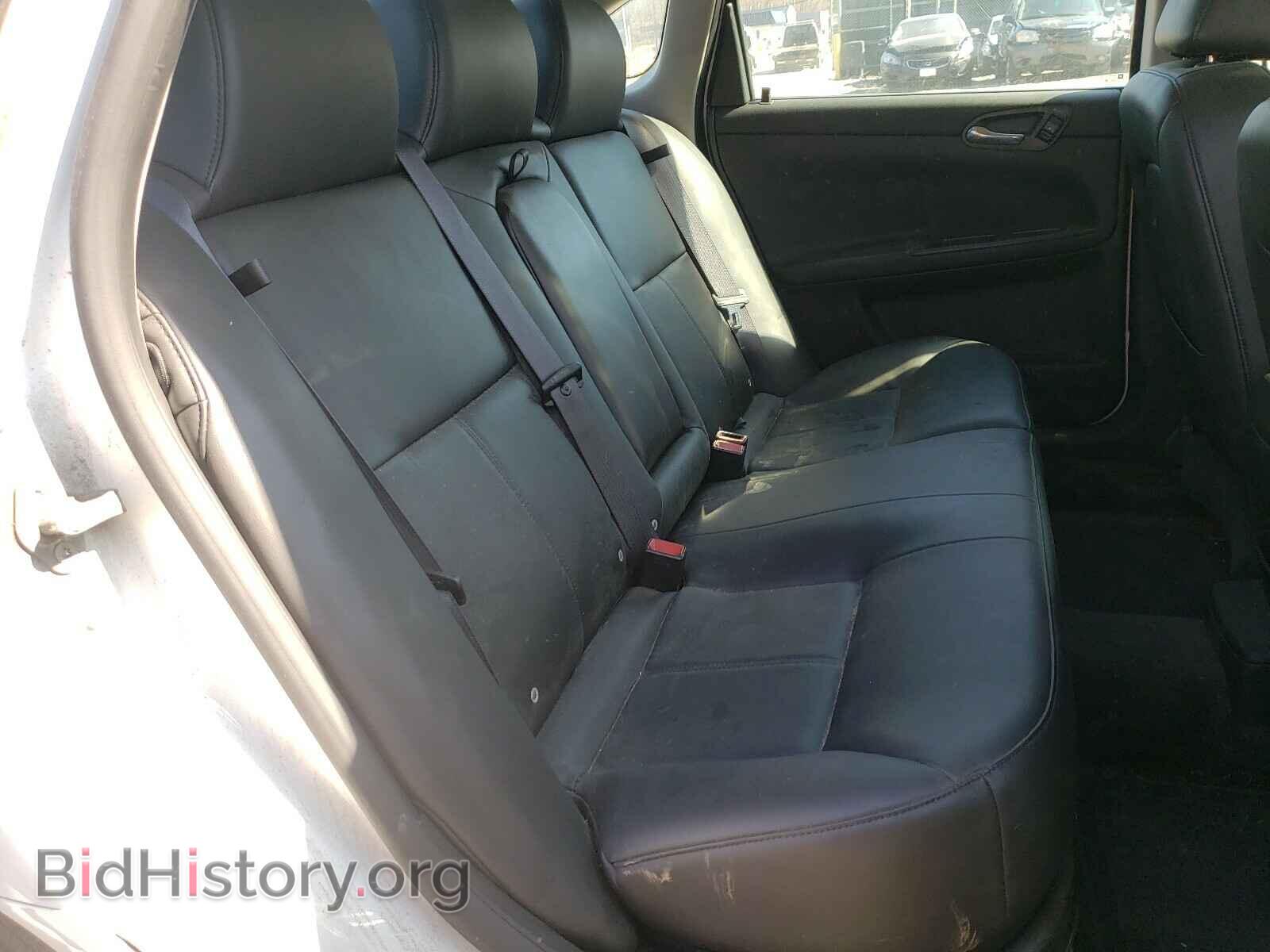 2011 CHEVROLET IMPALA - VIN: 2G1WG5EK1B1277110 - Фото 6