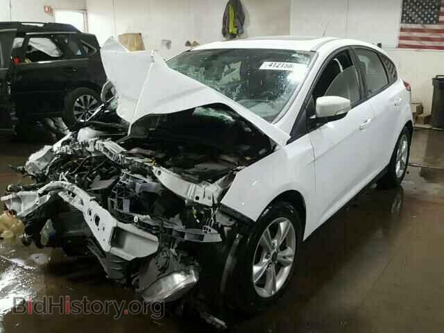 2014 FORD FOCUS - VIN: 1FADP3K20EL295111 - Photo 2