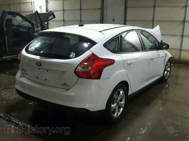 2014 FORD FOCUS - VIN: 1FADP3K20EL295111 - Photo 4