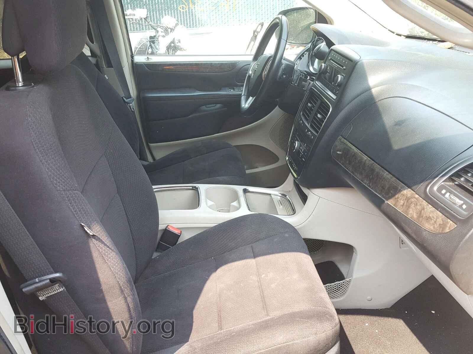 2011 DODGE CARAVAN - VIN: 2D4RN5DG3BR662521 - Photo 5
