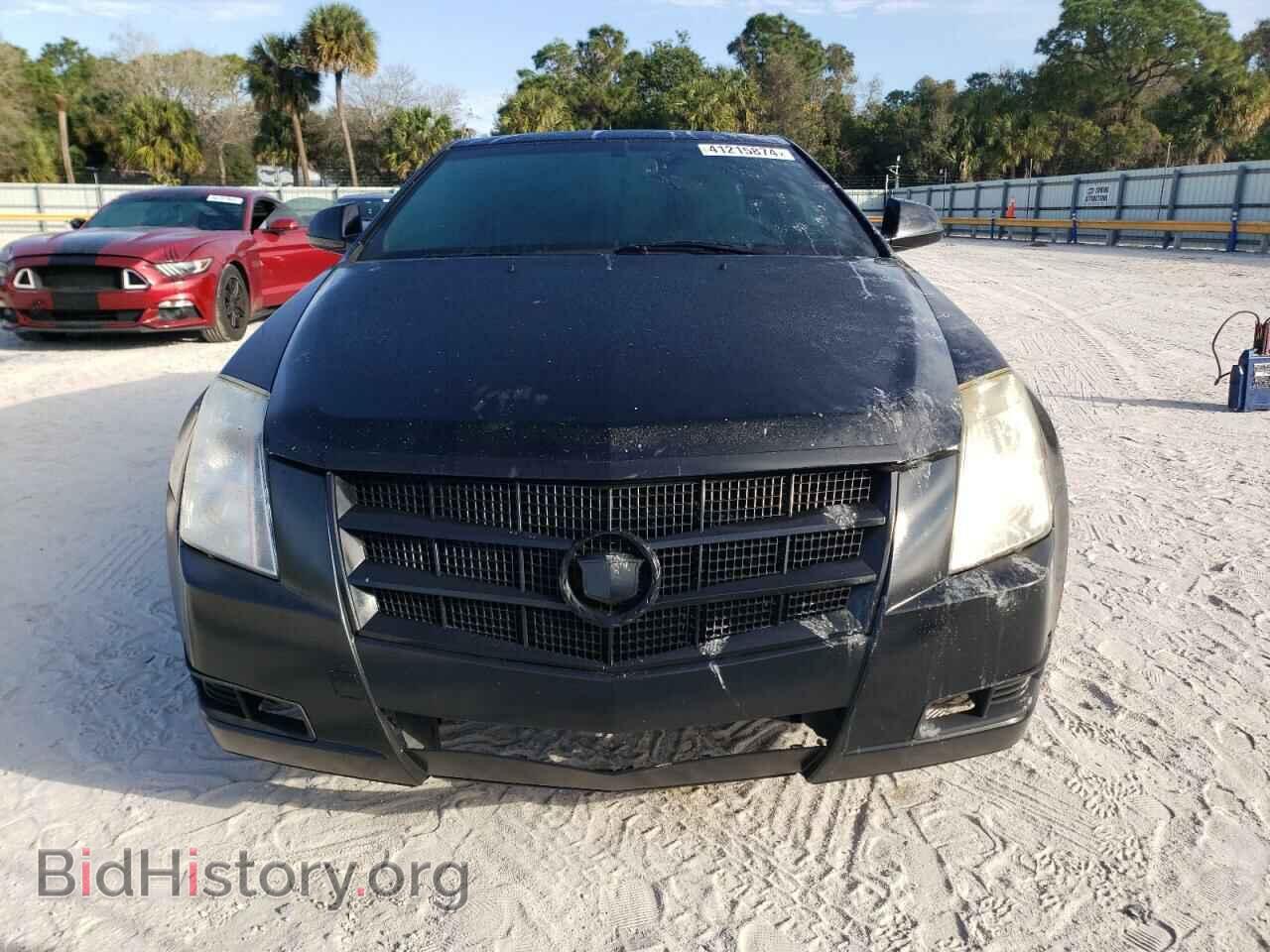 2012 CADILLAC CTS - VIN: 1G6DC1E39C0145885 - Фото 5