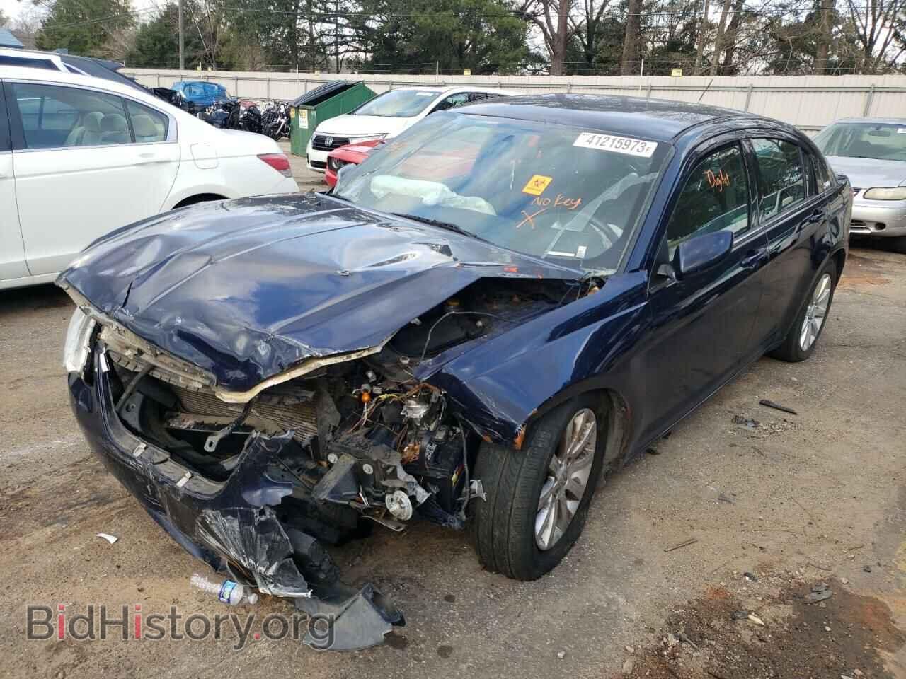Photo 1C3CCBBB8DN547478 - CHRYSLER 200 2013