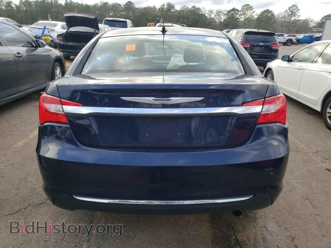 2013 CHRYSLER 200 - VIN: 1C3CCBBB8DN547478 - Фото 6