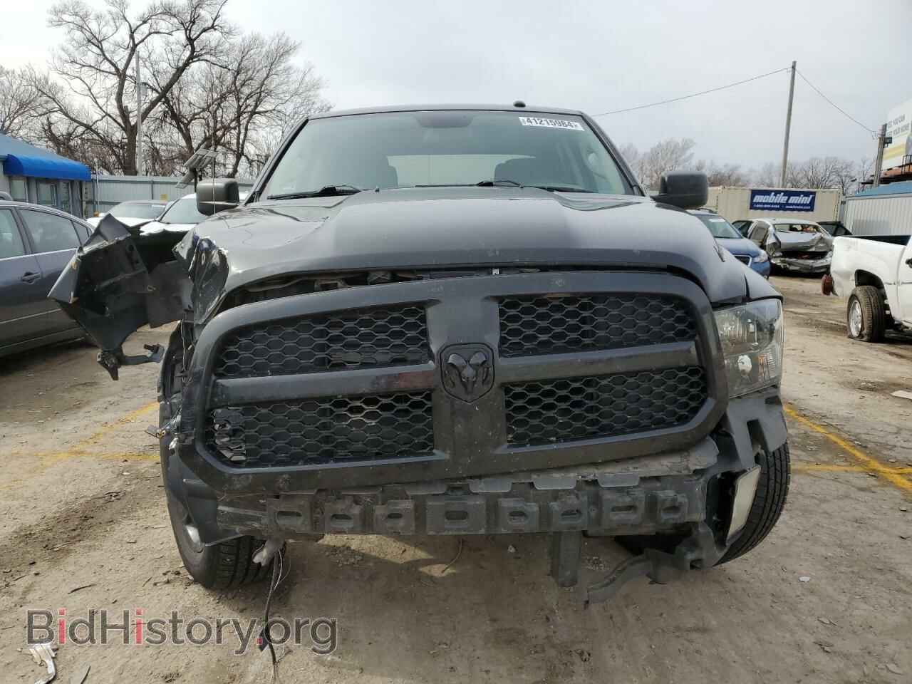 2016 RAM 1500 - VIN: 3C6RR7KT5GG358172 - Фото 5