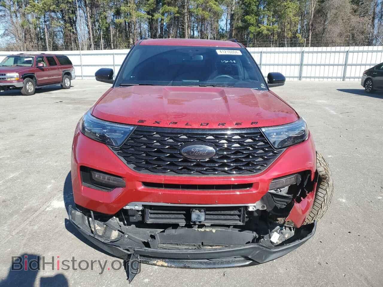 2022 FORD EXPLORER - VIN: 1FMSK7KH5NGA99620 - Фото 5