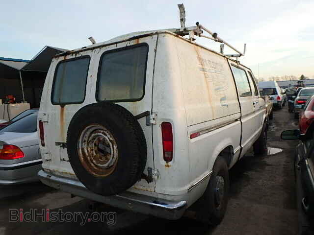 1989 FORD ECONOLINE - VIN: 1FTFE24H2KHC27606 - Photo 4