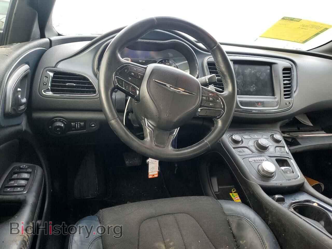 2015 CHRYSLER 200 - VIN: 1C3CCCDG7FN573720 - Фото 8