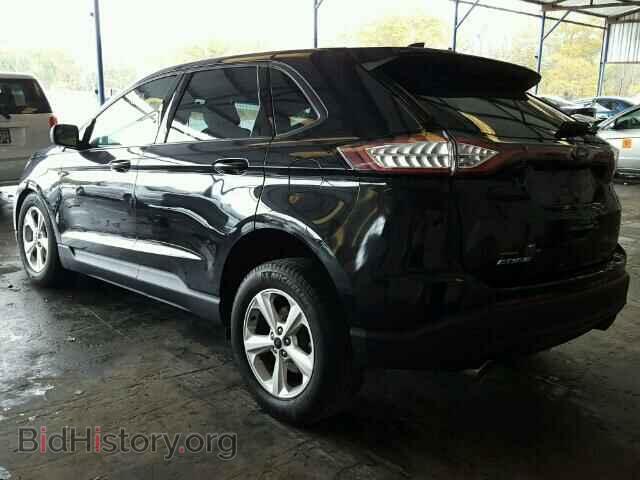 2015 FORD EDGE - VIN: 2FMTK3G82FBB79357 - Photo 3