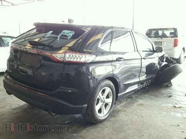 2015 FORD EDGE - VIN: 2FMTK3G82FBB79357 - Photo 4