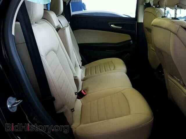 2015 FORD EDGE - VIN: 2FMTK3G82FBB79357 - Photo 6