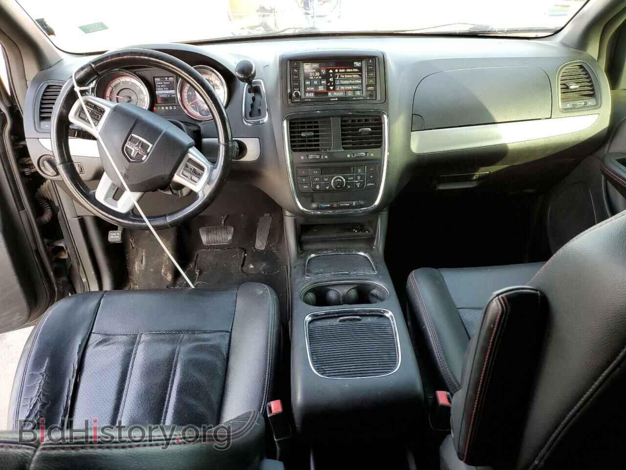 2013 DODGE CARAVAN - VIN: 2C4RDGEG4DR680412 - Фото 8