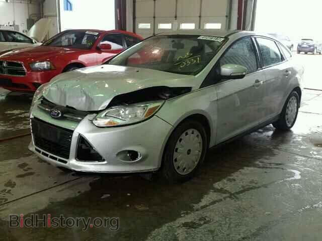 2013 FORD FOCUS - VIN: 1FADP3F29DL340331 - Photo 2