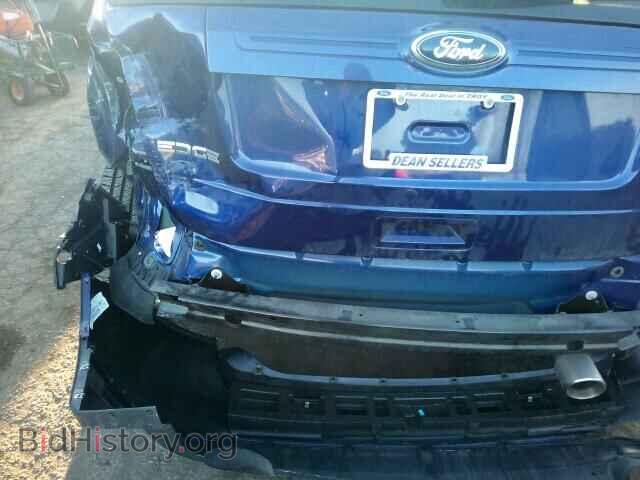 2014 FORD EDGE - VIN: 2FMDK3GC7EBB37239 - Фото 10